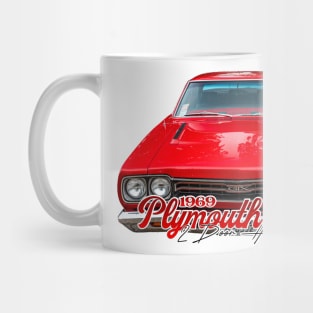 1969 Plymouth GTX 2 Door Hardtop Mug